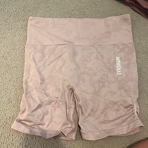 Gymshark bike shorts